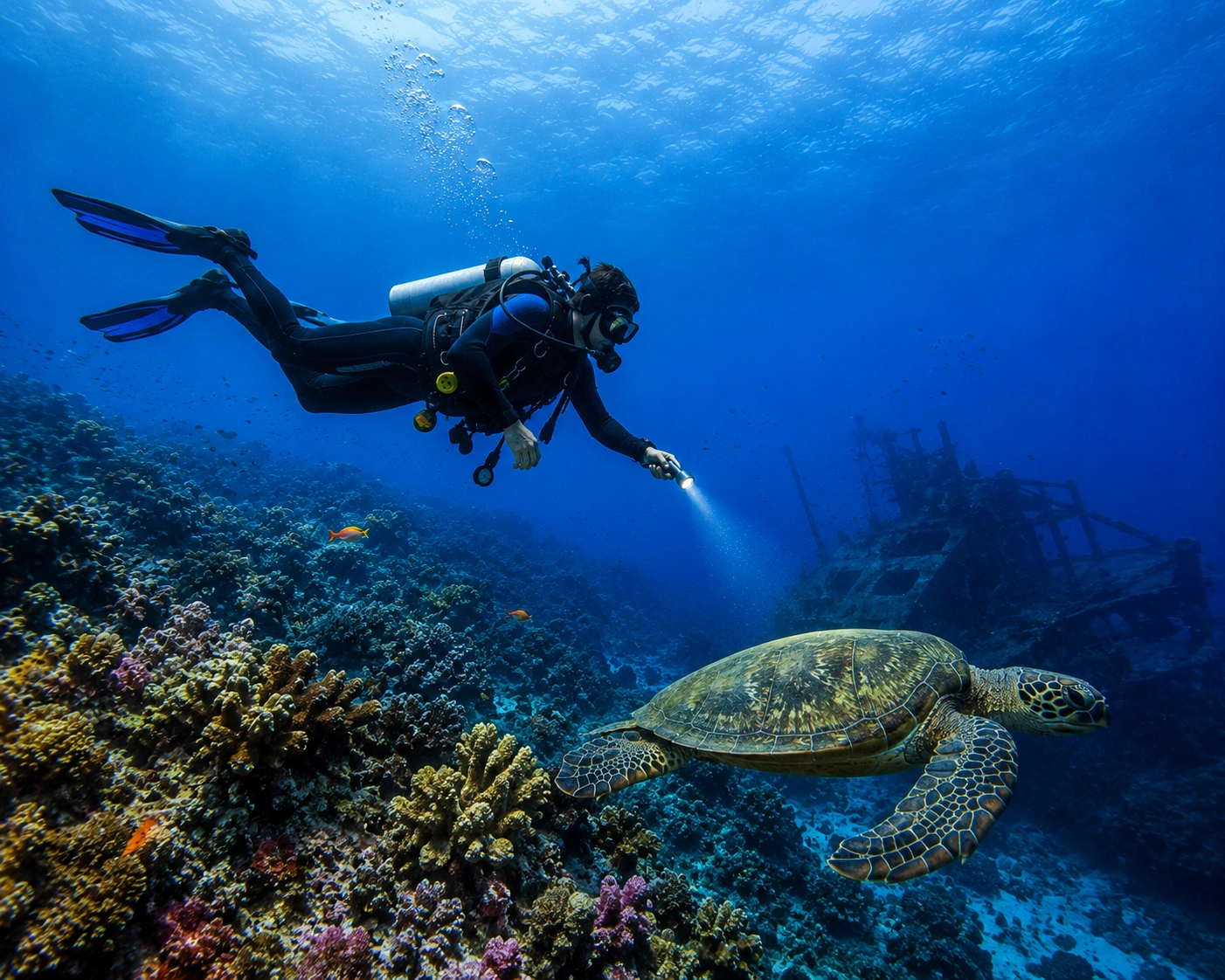 Advanced Open Water Diver