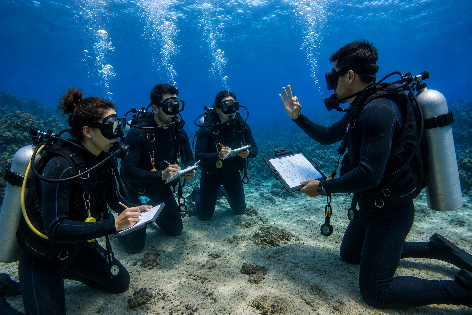 Instructor Development Course (IDC)