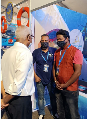 Maldives President