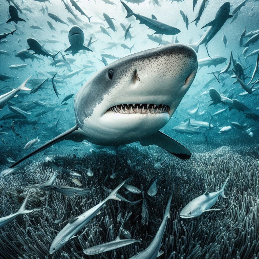 Shocking Facts About Sharks
