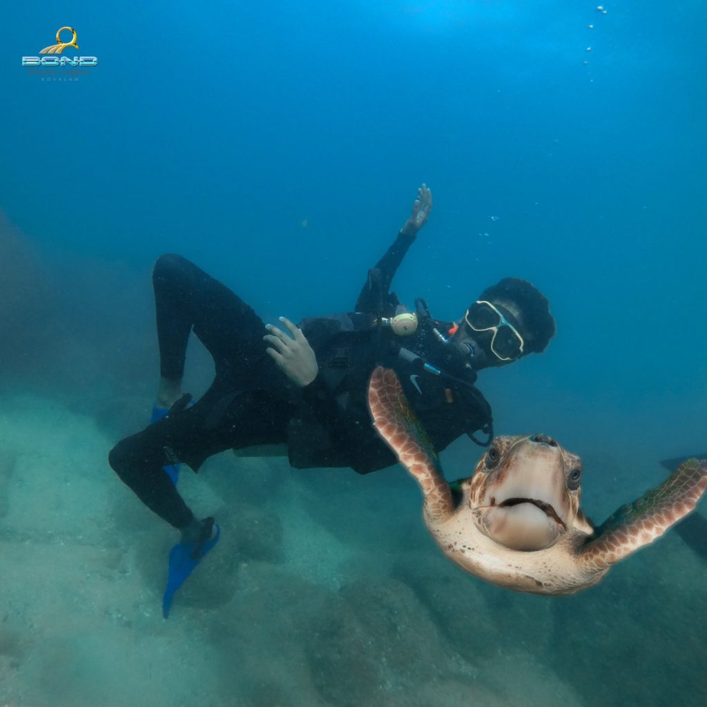 Things to Do in Kovalam in December with Bond Safari water adventures